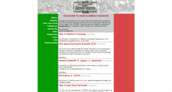 Desktop Screenshot of motoguzzi.no