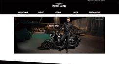 Desktop Screenshot of motoguzzi.sk
